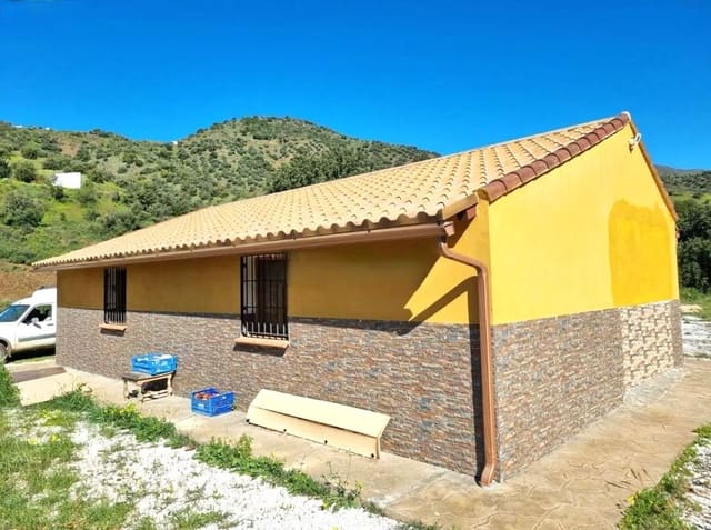 2 quarto Quinta/Casa Rural para venda em Totalán com garagem - 136 000 € (Ref: 9669470)