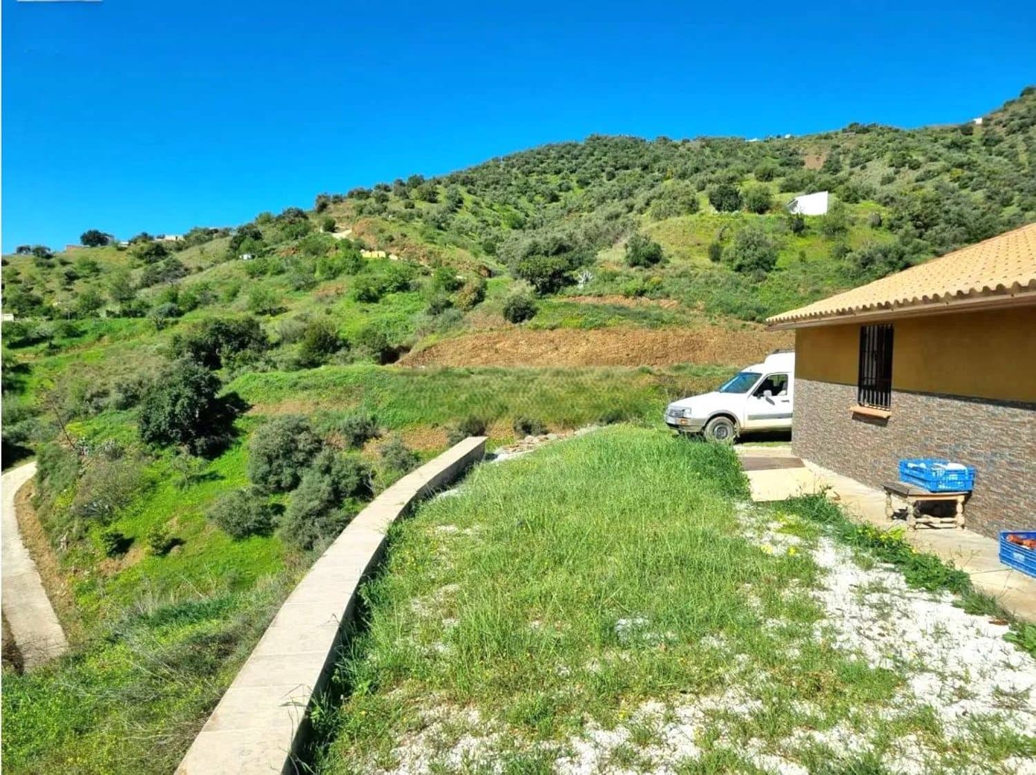 2 quarto Quinta/Casa Rural para venda em Totalan com garagem - 136 000 € (Ref: 9669470)