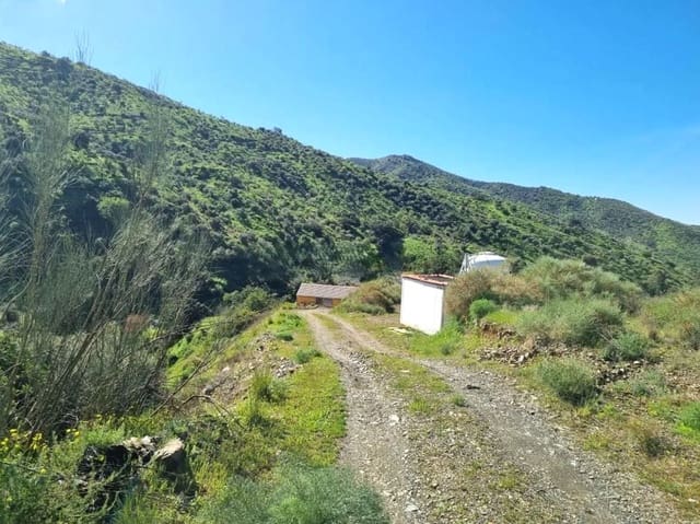 2 quarto Quinta/Casa Rural para venda em Totalán com garagem - 136 000 € (Ref: 9669470)