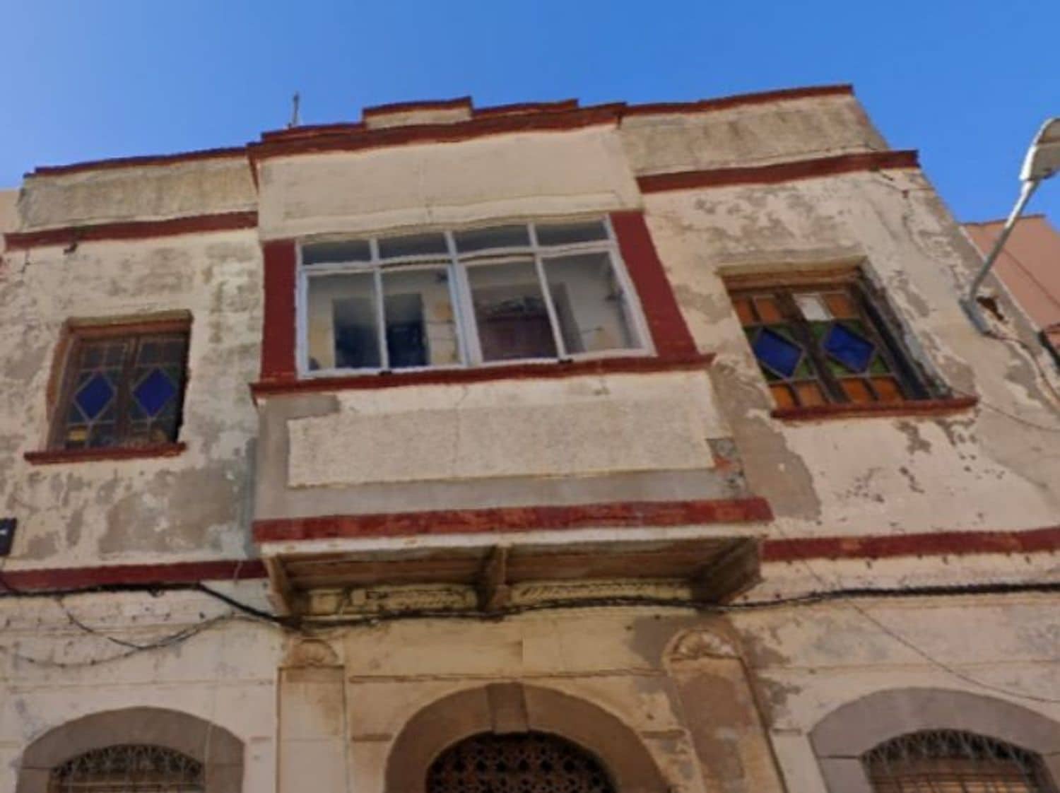 7 chambre Maison de Ville à vendre à La Linea de la Concepcion avec garage - 210 000 € (Ref: 9669471)