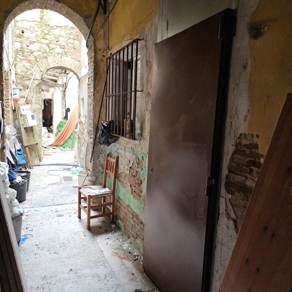 7 chambre Maison de Ville à vendre à La Linea de la Concepcion avec garage - 210 000 € (Ref: 9669471)