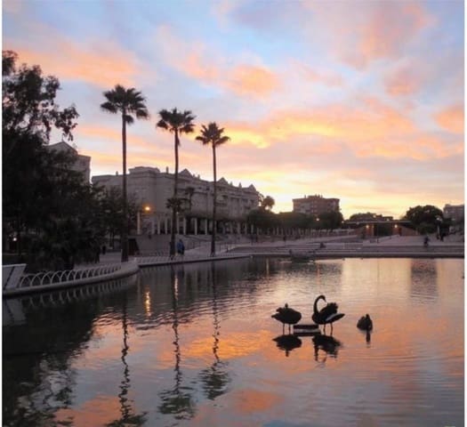 2 sypialnia Apartament na sprzedaż w El Romeral, Miasto Málaga z basenem garażem - 395 000 € (Ref: 9669473)