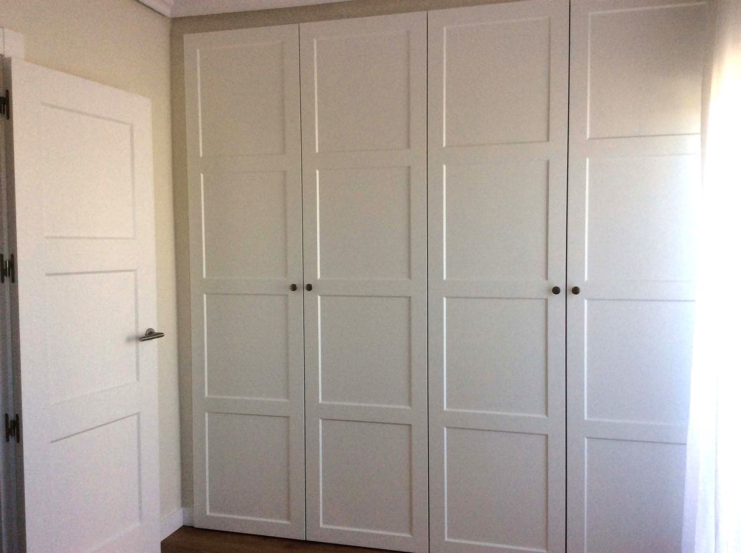 4 sovrum Lägenhet till salu i Malaga stad med garage - 819 000 € (Ref: 9669474)