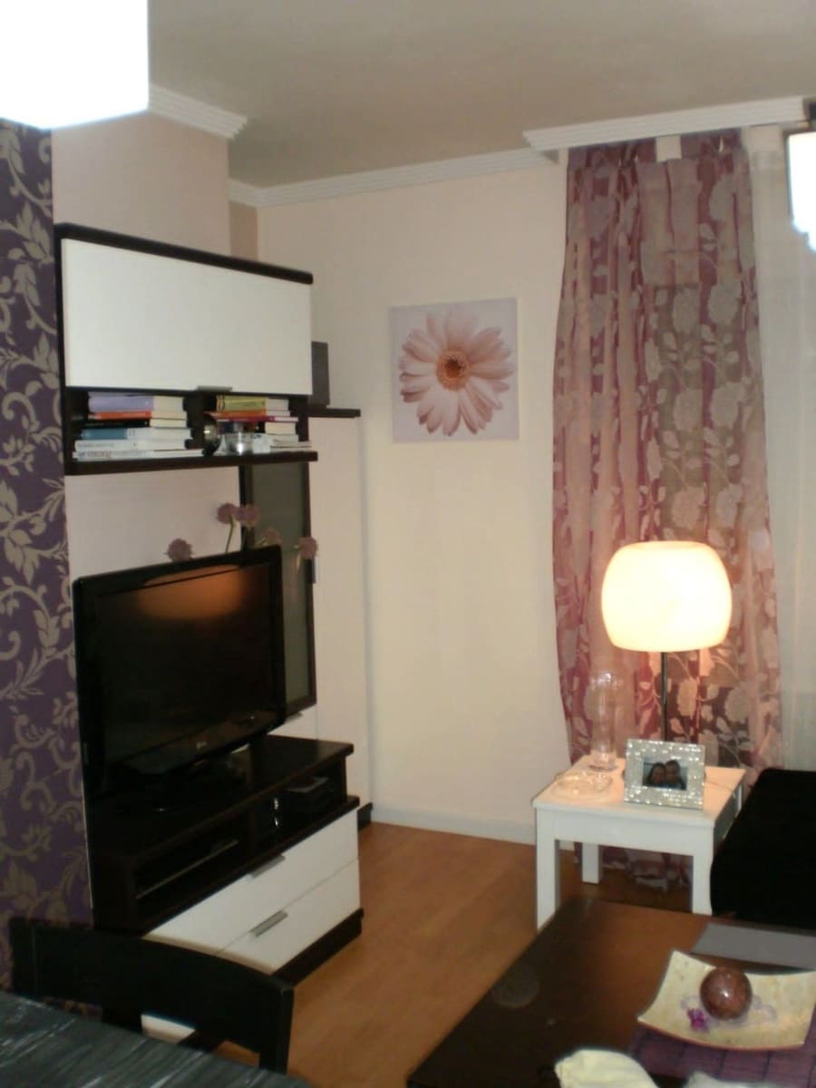 1 makuuhuone Huoneisto myytävänä paikassa Malaga kaupunki mukana 
autotalli - 220 000 € (Ref: 9669475)