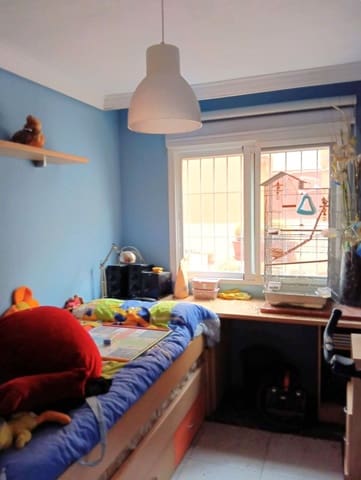 3 Zimmer Apartment zu verkaufen in Suarez, Málaga Stadt mit Garage - 290.000 € (Ref: 9669477)