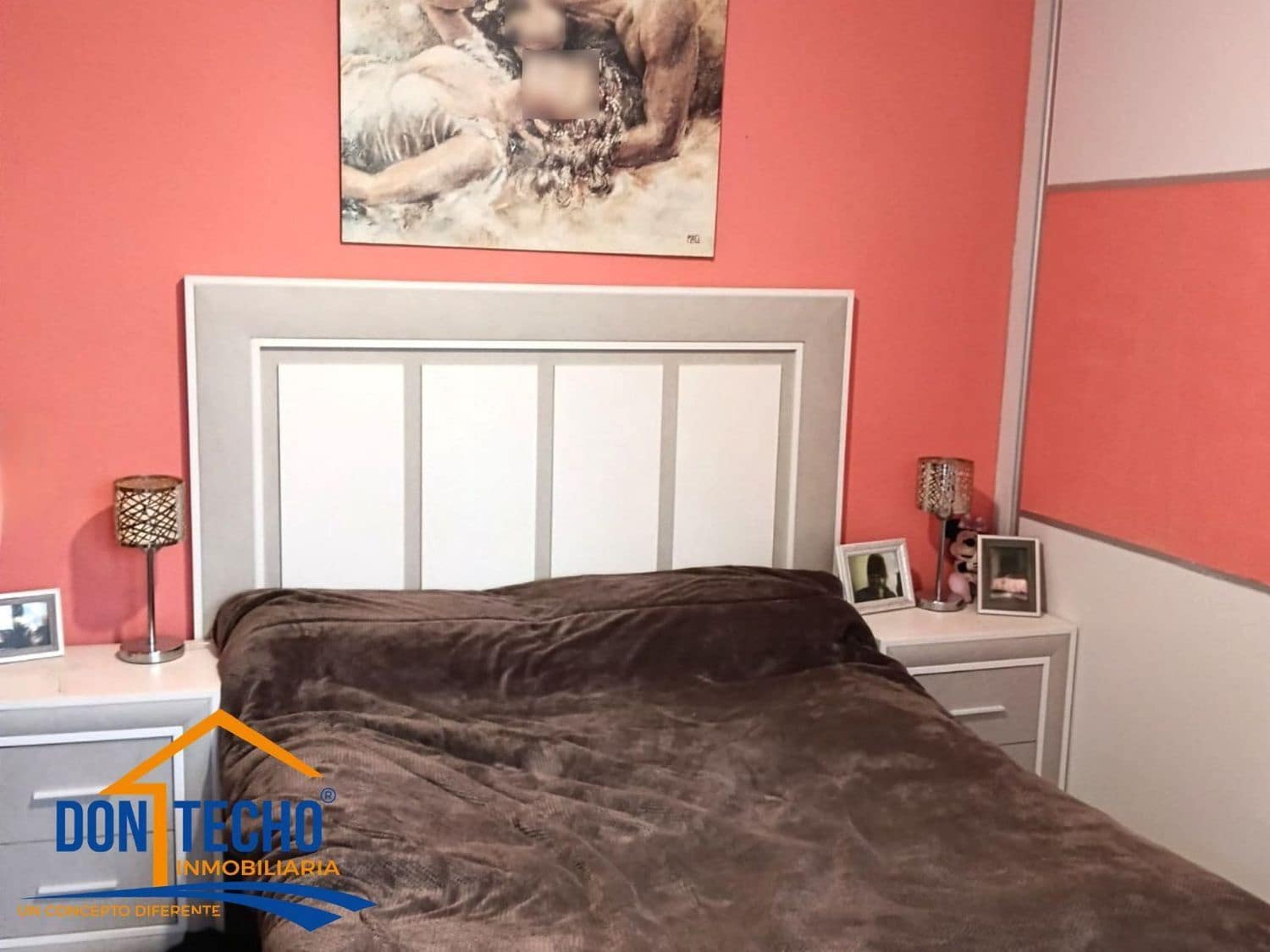 3 sovrum Lägenhet till salu i Malaga stad med garage - 290 000 € (Ref: 9669477)