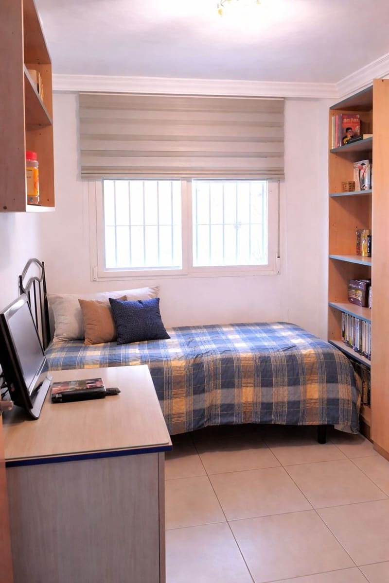 3 Zimmer Apartment zu verkaufen in Malaga Stadt mit Garage - 285.000 € (Ref: 9669477)