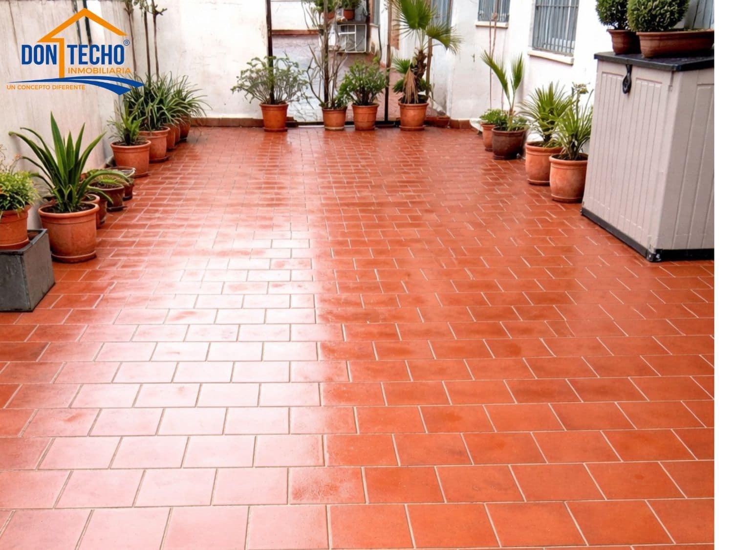 3 Zimmer Apartment zu verkaufen in Malaga Stadt mit Garage - 285.000 € (Ref: 9669477)