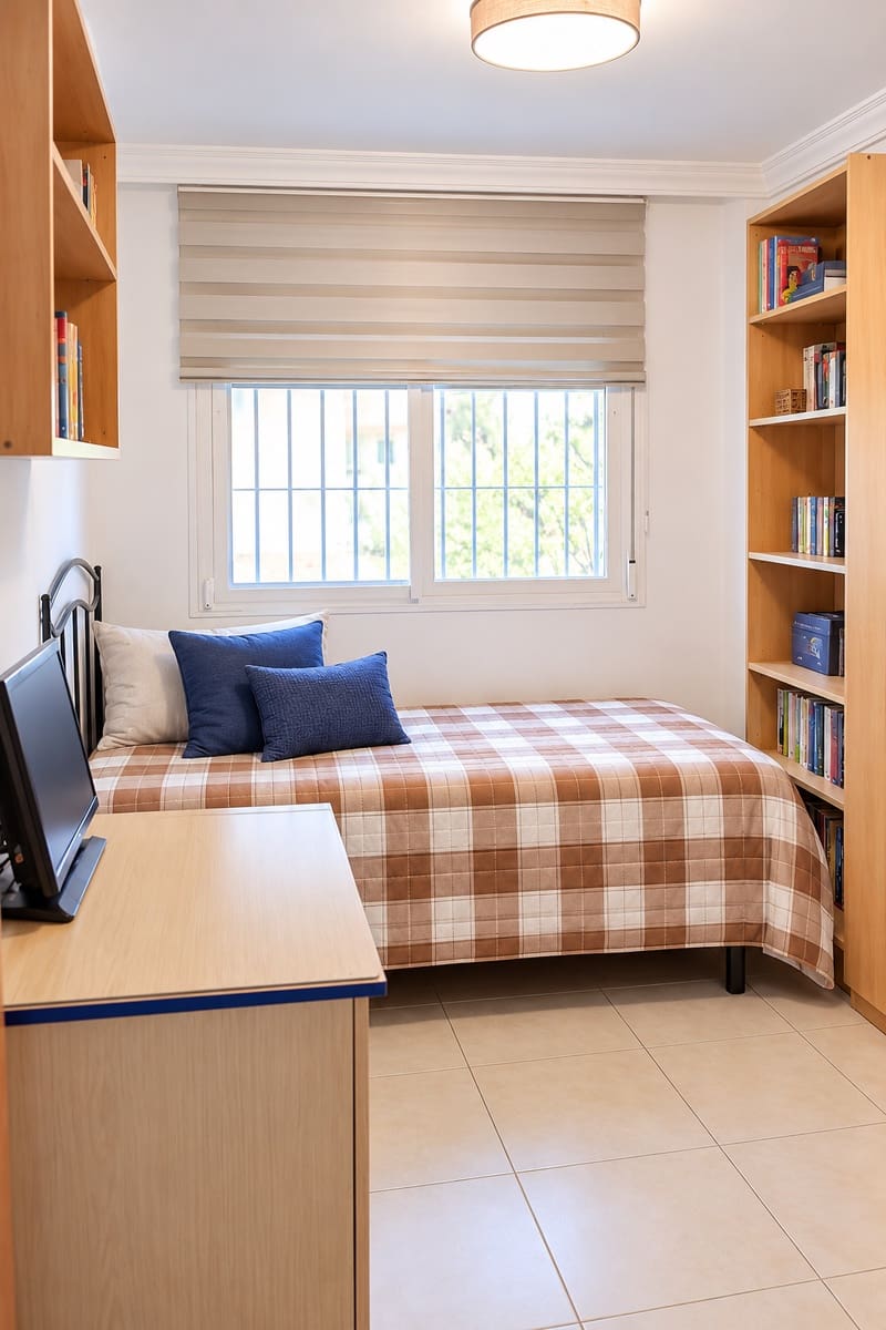 3 slaapkamer Appartement te koop in Malaga stad - € 283.000 (Ref: 9669477)