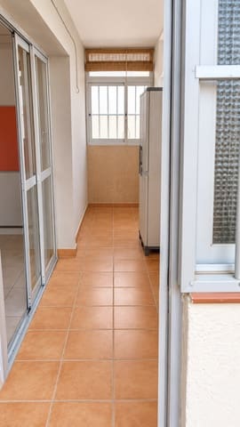 3 slaapkamer Appartement te koop in Suarez, Málaga stad - € 283.000 (Ref: 9669477)