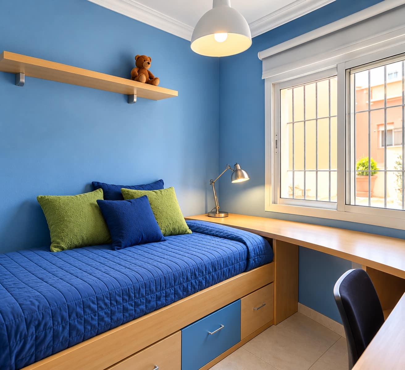 3 slaapkamer Appartement te koop in Malaga stad - € 283.000 (Ref: 9669477)