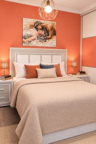 3 slaapkamer Appartement te koop in Suarez, Málaga stad - € 283.000 (Ref: 9669477)