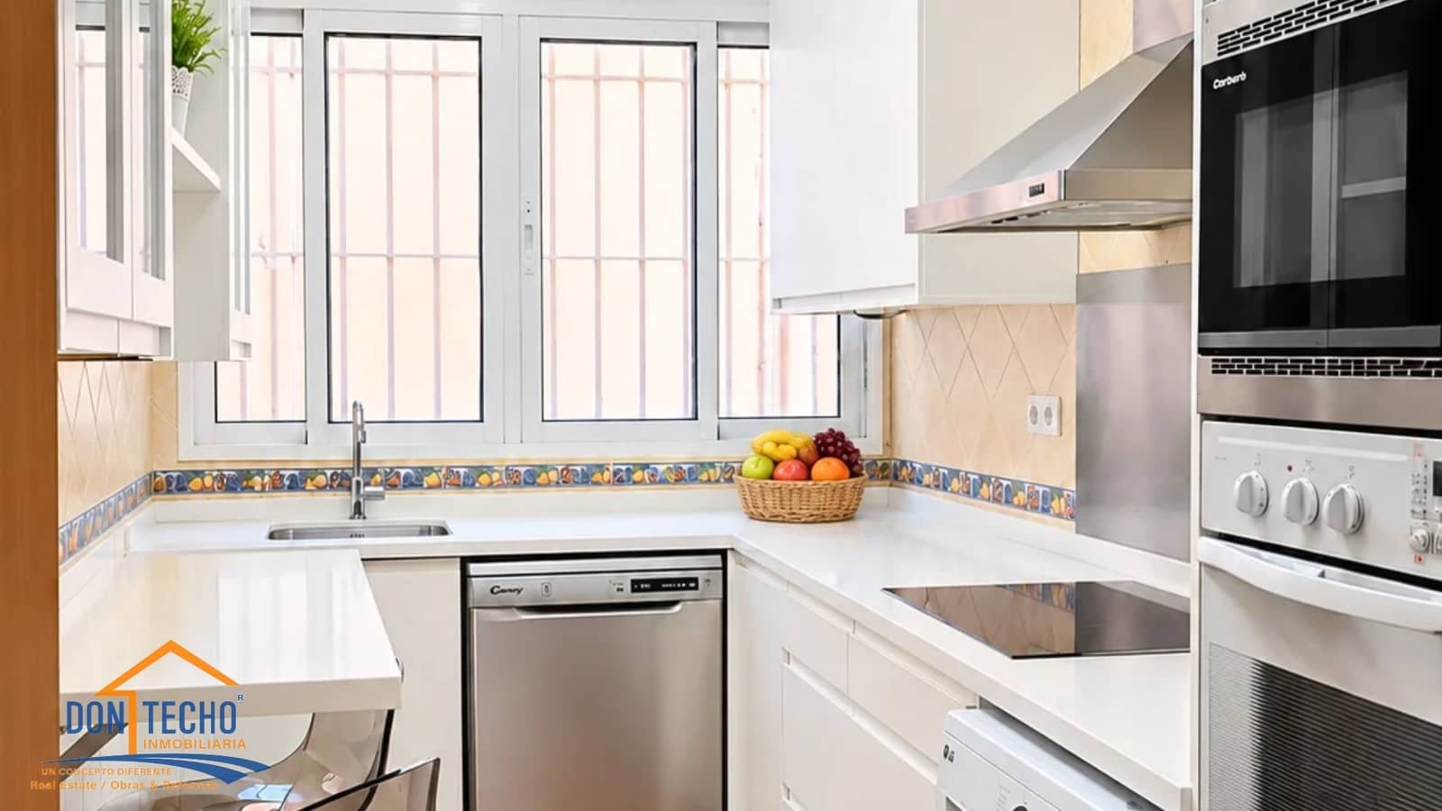 3 slaapkamer Appartement te koop in Malaga stad - € 283.000 (Ref: 9669477)