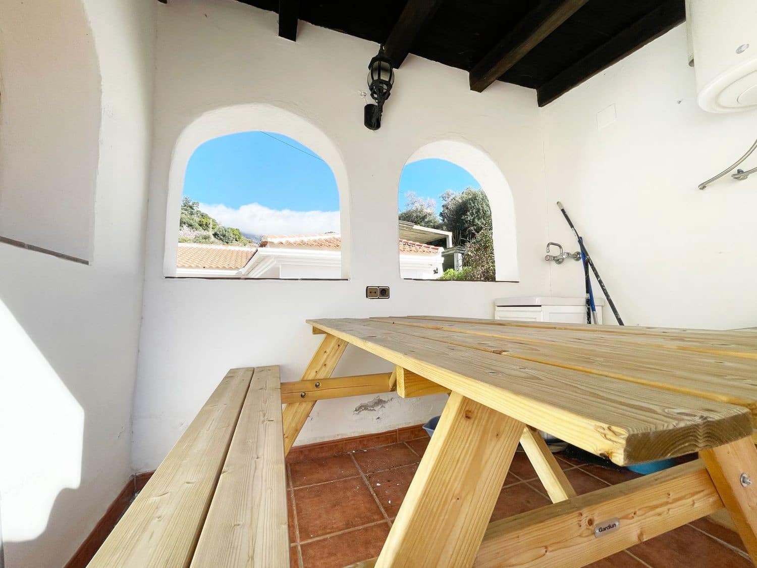 3 sovrum Finca/Hus på landet till salu i Salares med garage - 179 000 € (Ref: 9669478)