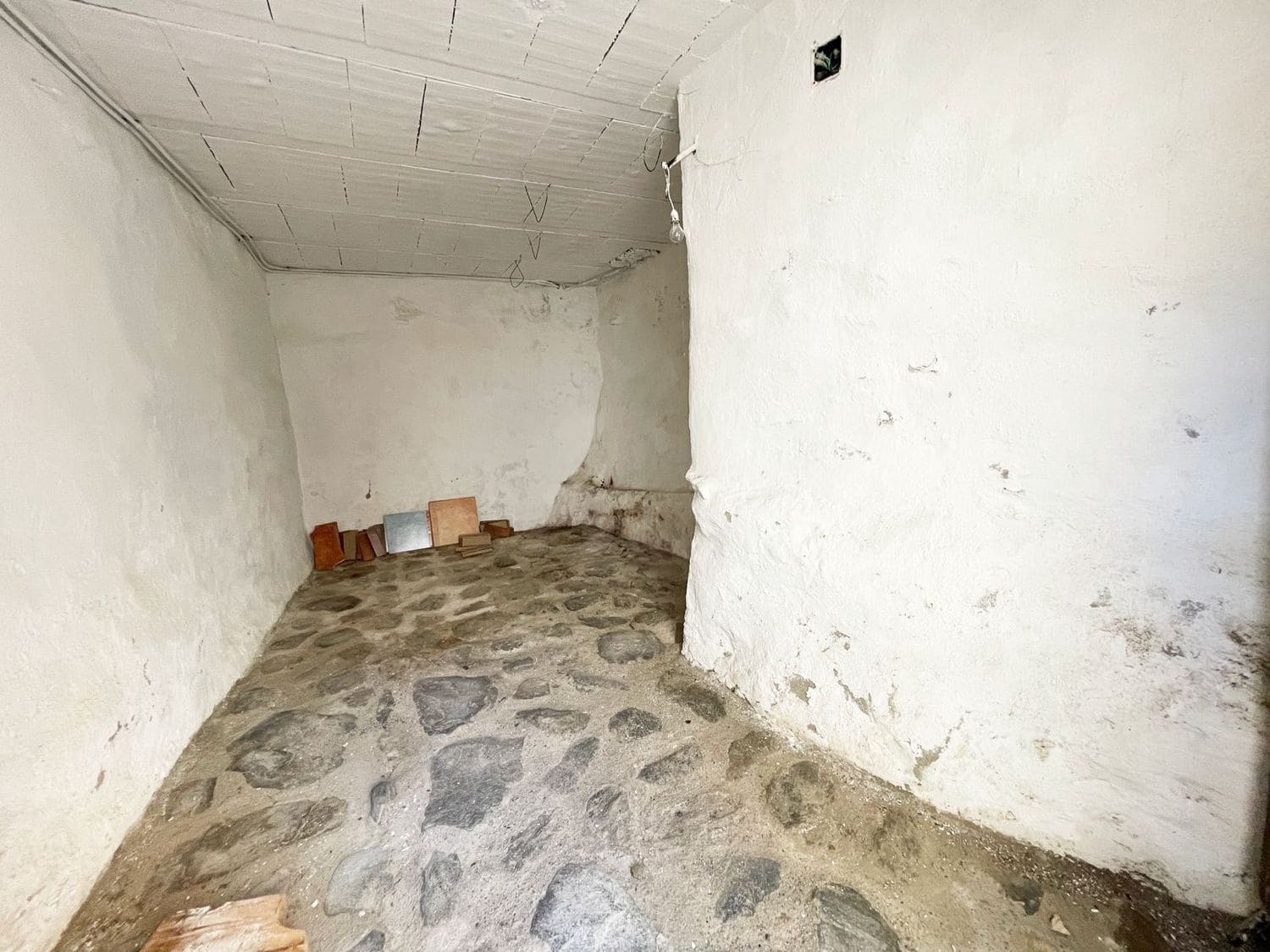 3 sovrum Finca/Hus på landet till salu i Salares med garage - 179 000 € (Ref: 9669478)