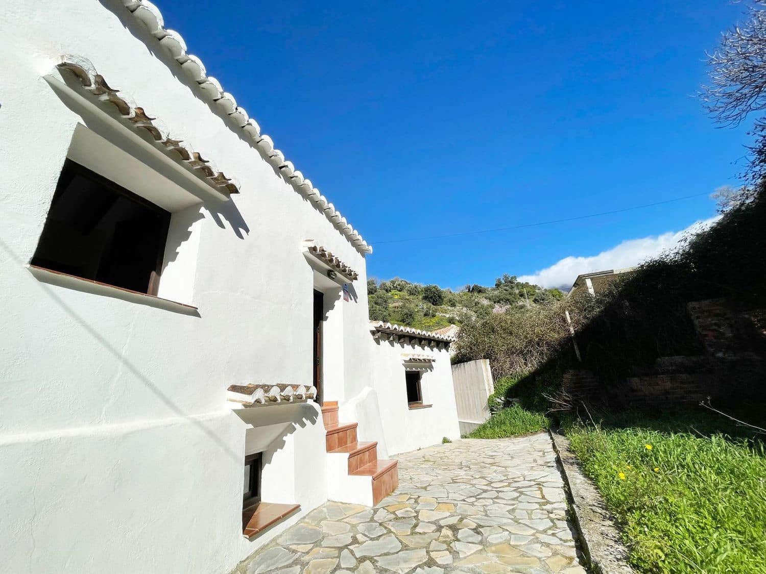 3 sovrum Finca/Hus på landet till salu i Salares med garage - 179 000 € (Ref: 9669478)