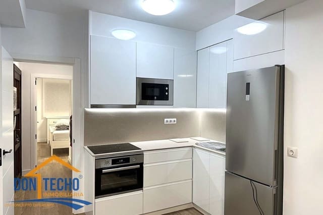 1 camera da letto Appartamento da affittare in Pedregalejo Playa, Malaga città con garage - 1.150 € (Rif: 9669479)