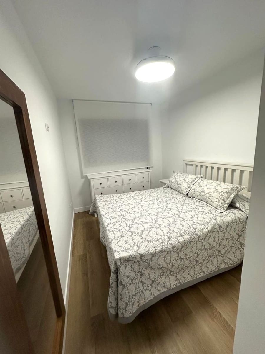 Appartement de 1 chambre à louer à Malaga ville avec garage - 1 150 € (Ref: 9669479)