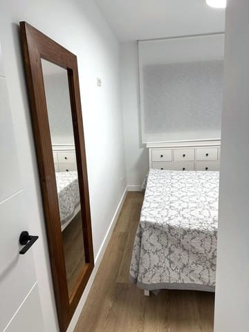 1 camera da letto Appartamento da affittare in Pedregalejo Playa, Malaga città con garage - 1.150 € (Rif: 9669479)