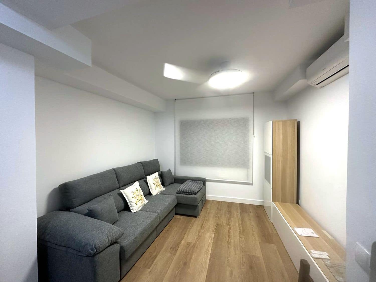 Appartement de 1 chambre à louer à Malaga ville avec garage - 1 150 € (Ref: 9669479)