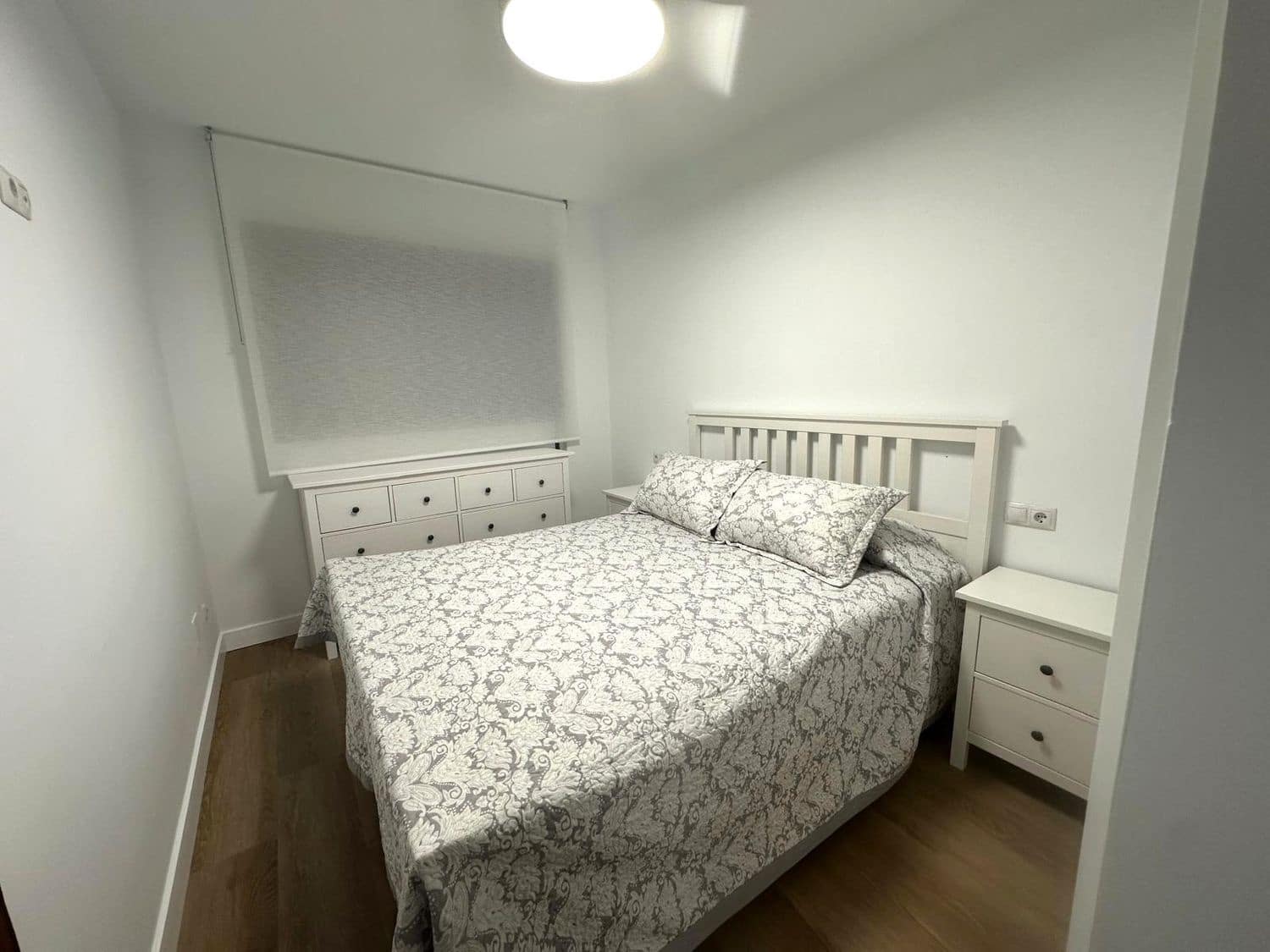 Appartement de 1 chambre à louer à Malaga ville avec garage - 1 150 € (Ref: 9669479)