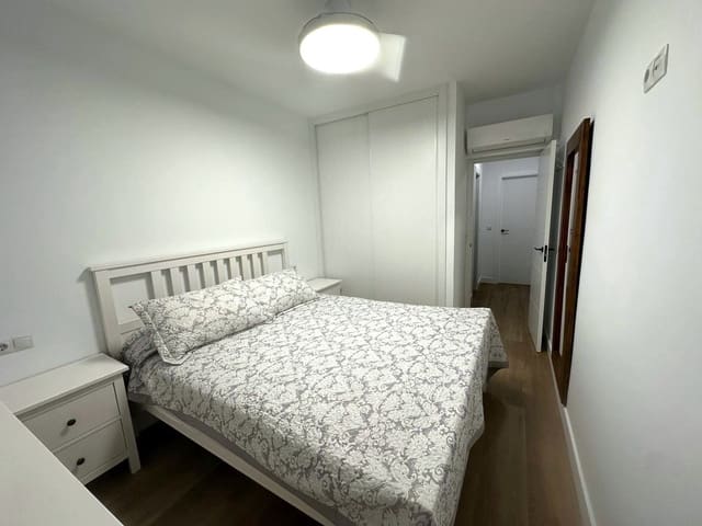1 camera da letto Appartamento da affittare in Pedregalejo Playa, Malaga città con garage - 1.150 € (Rif: 9669479)