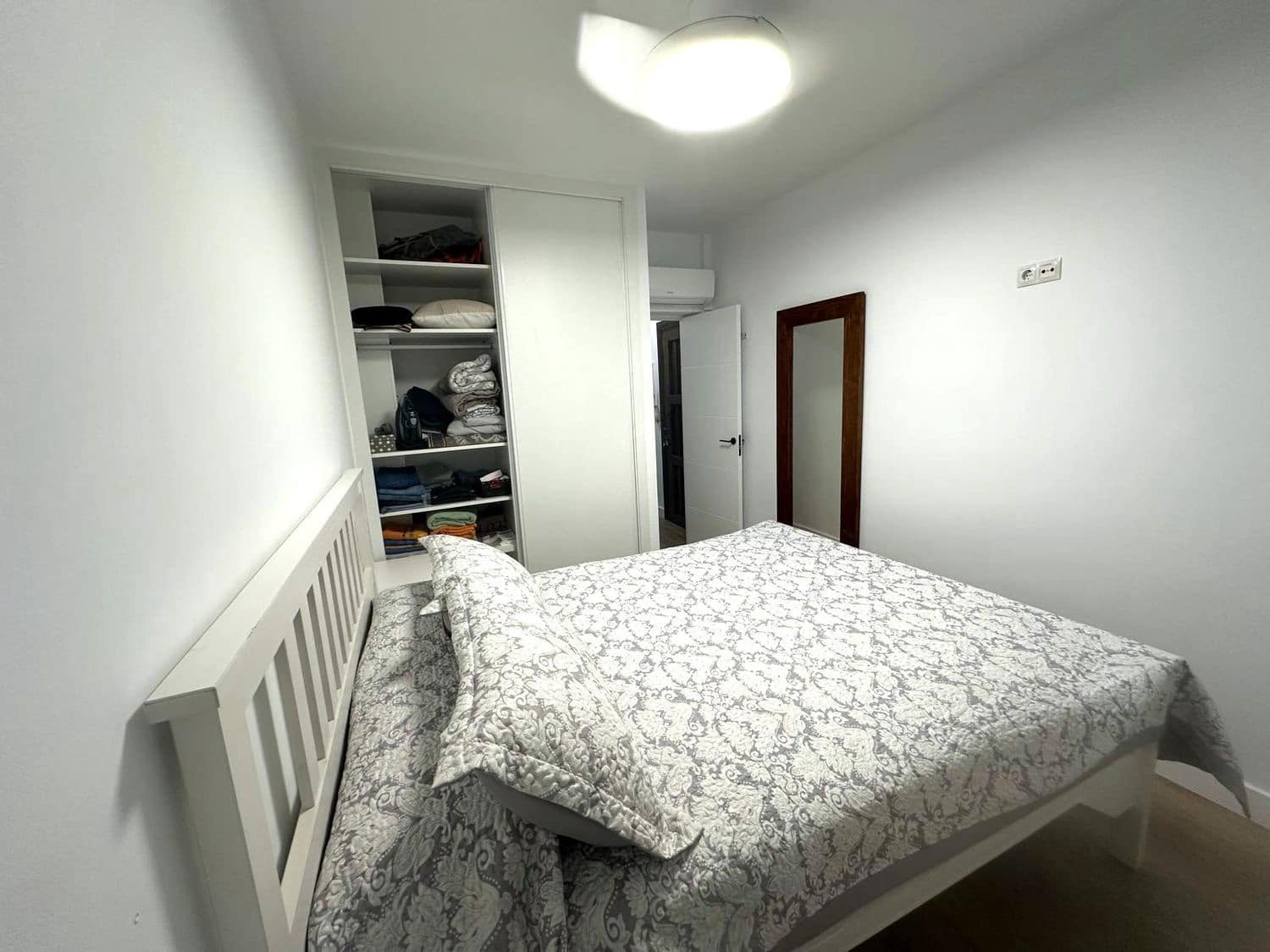 Appartement de 1 chambre à louer à Malaga ville avec garage - 1 150 € (Ref: 9669479)