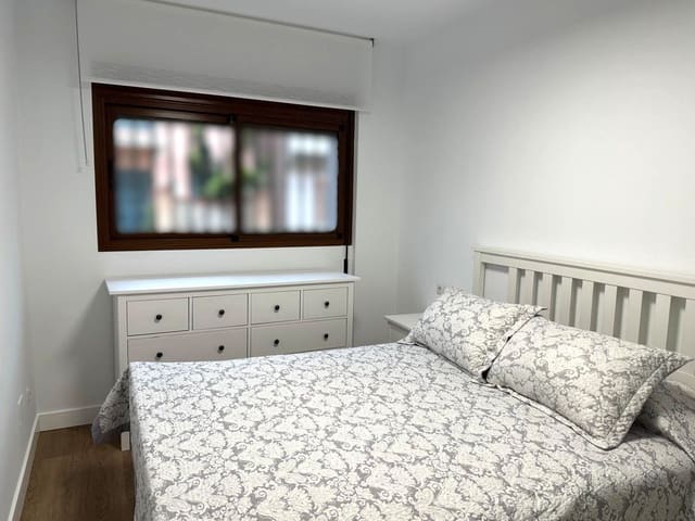 1 camera da letto Appartamento da affittare in Pedregalejo Playa, Malaga città con garage - 1.150 € (Rif: 9669479)