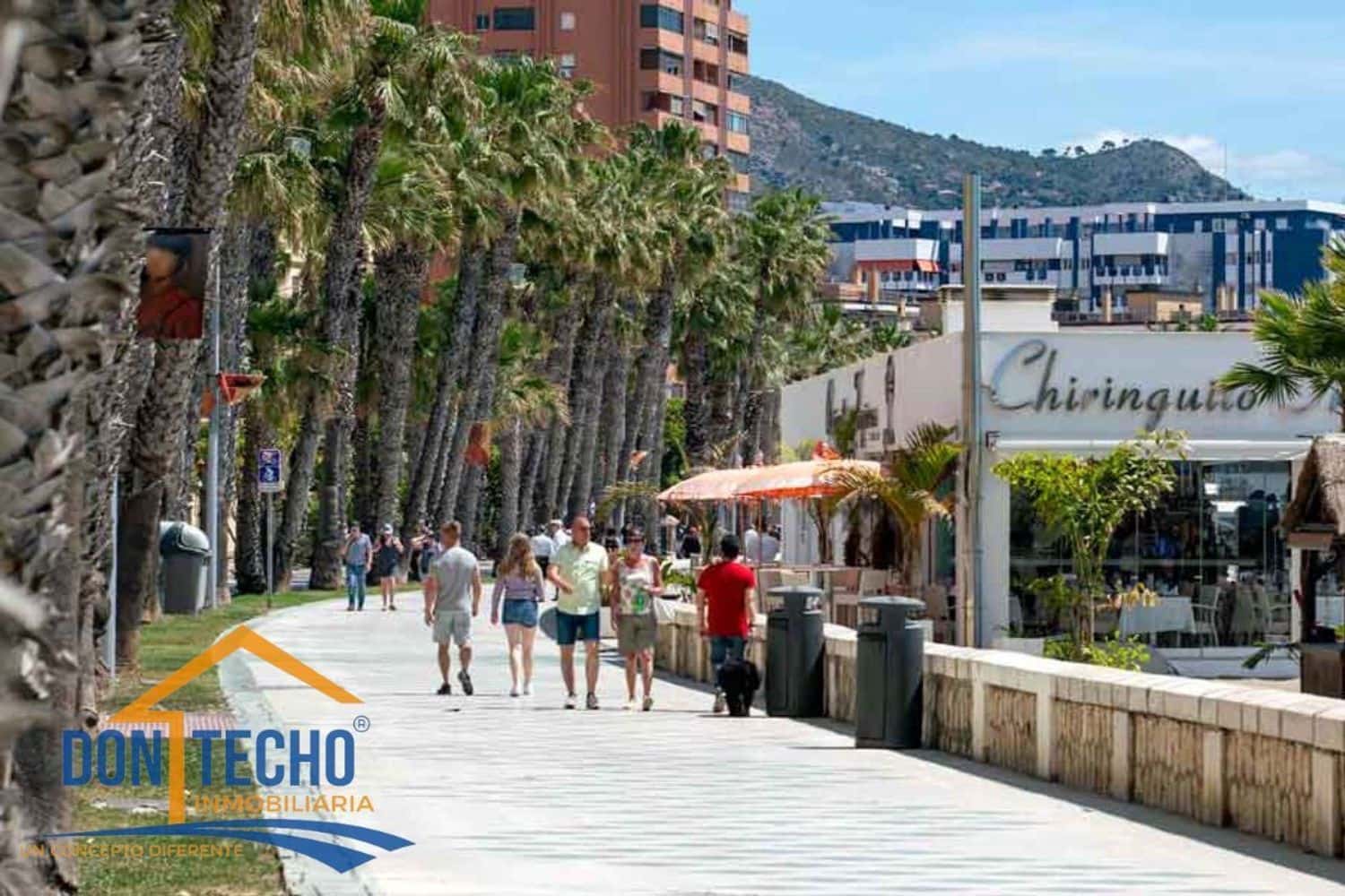 4 slaapkamer Appartement te koop in Malaga stad met garage - € 629.000 (Ref: 9669480)