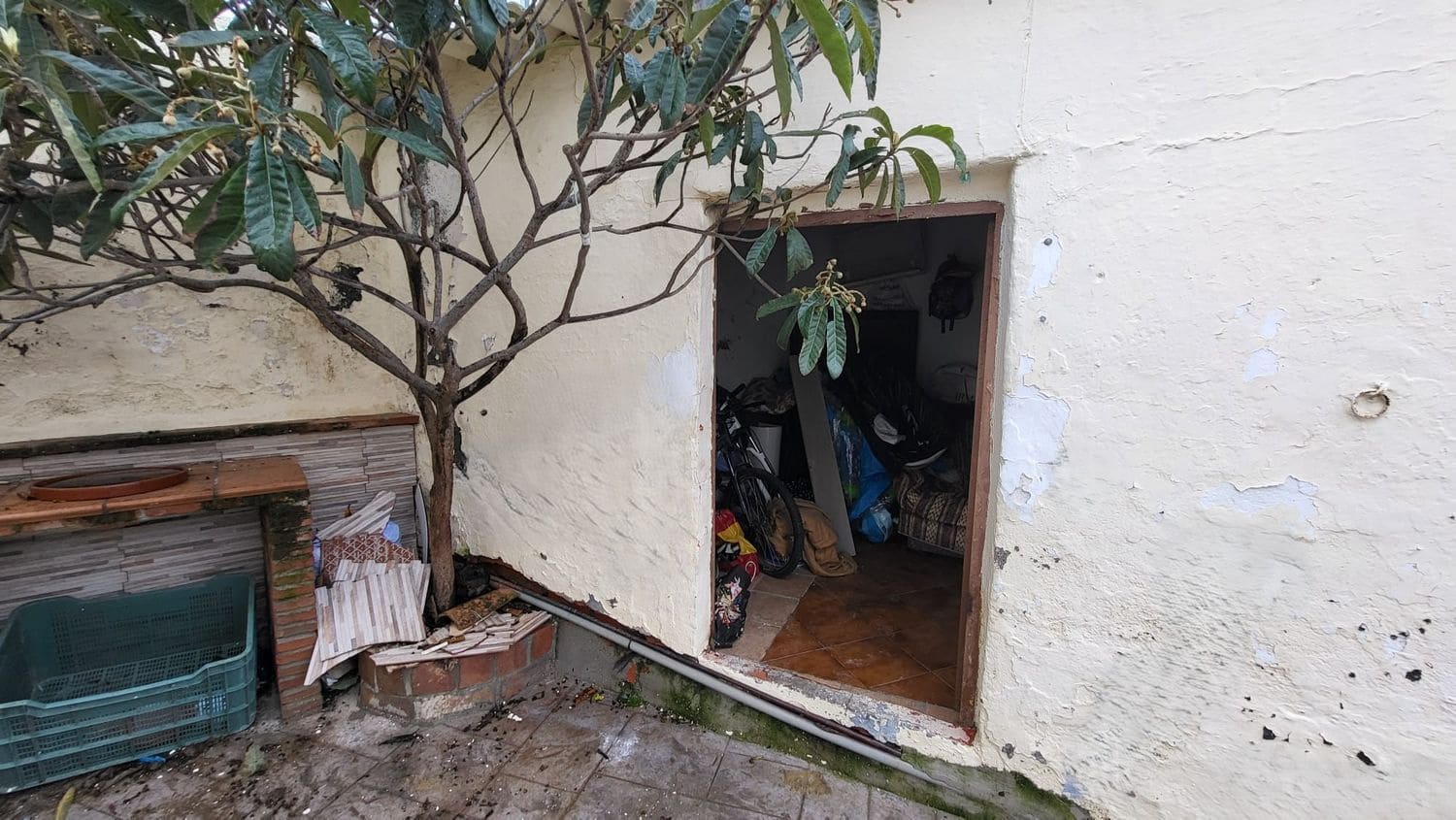 3 sovrum Finca/Hus på landet till salu i Moclinejo med garage - 140 000 € (Ref: 9669481)