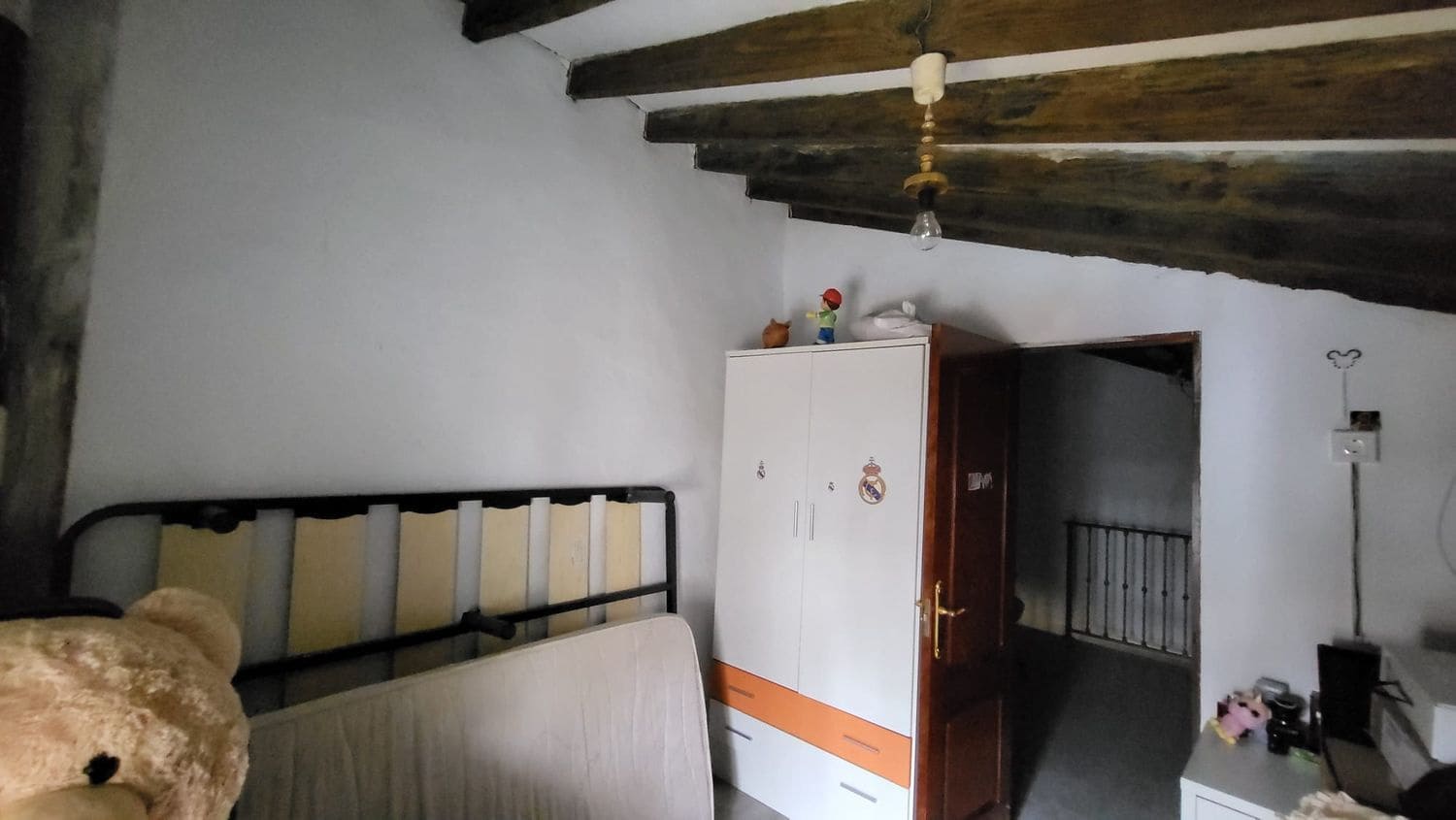 3 sovrum Finca/Hus på landet till salu i Moclinejo med garage - 140 000 € (Ref: 9669481)