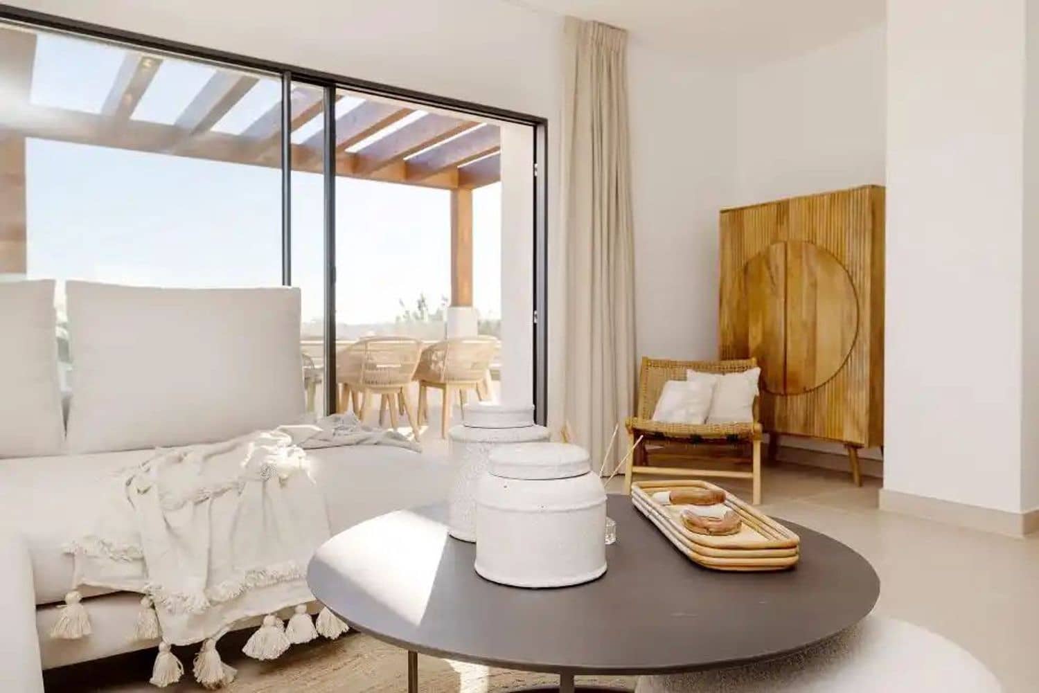 3 slaapkamer Appartement te koop in Casares met zwembad garage - € 670.000 (Ref: 9669483)