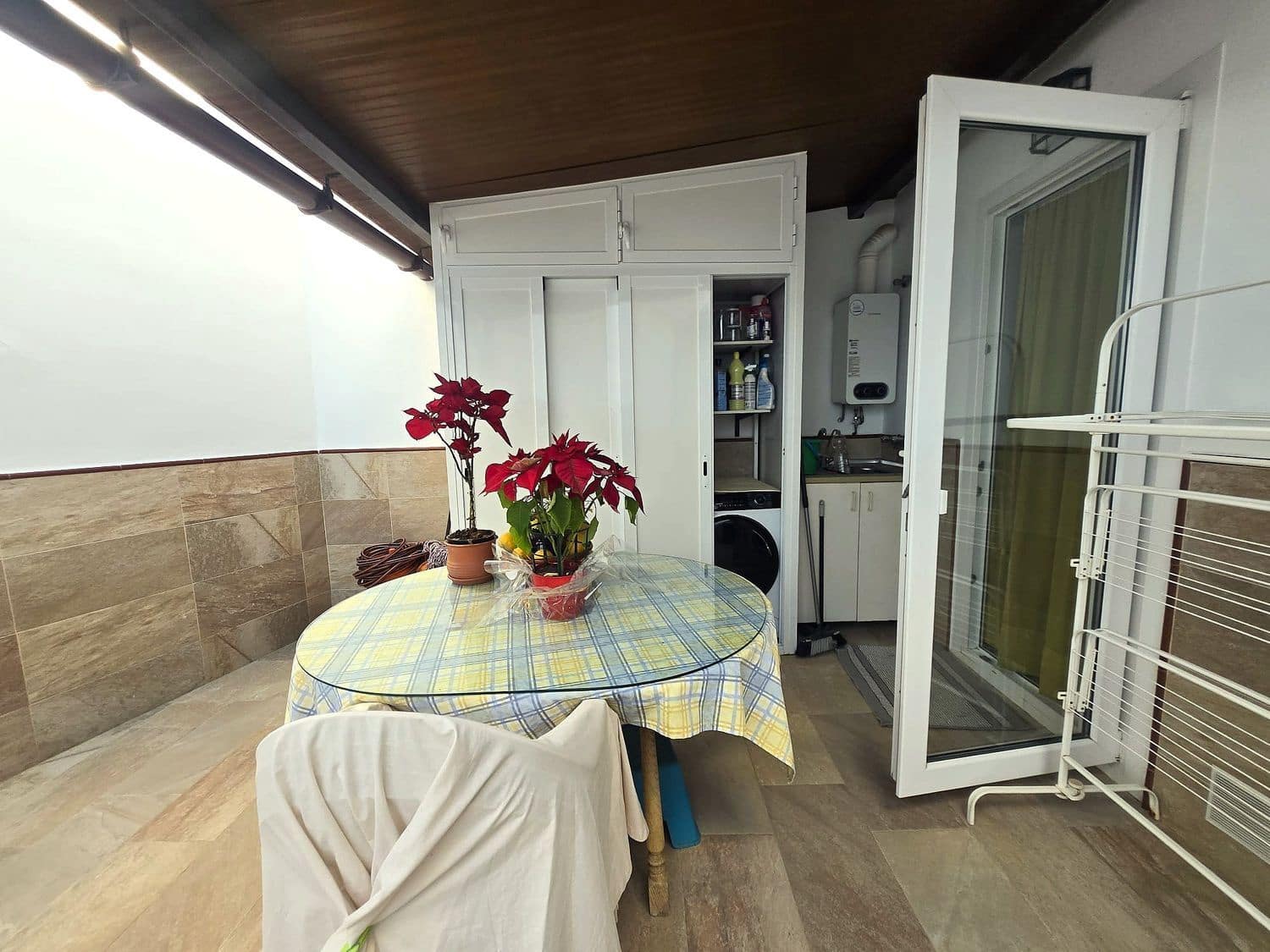 3 chambre Maison de Ville à vendre à Rincon de la Victoria avec piscine garage - 498 000 € (Ref: 9669484)