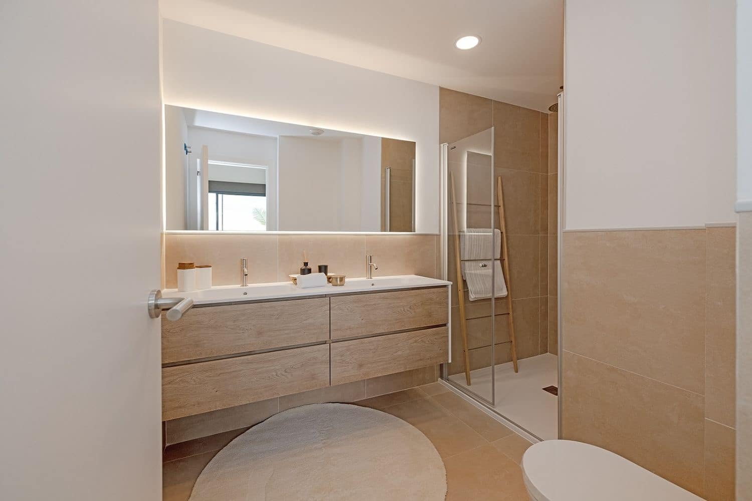 3 sypialnia Apartament na sprzedaż w Casares z basenem garażem - 787 600 € (Ref: 9669485)