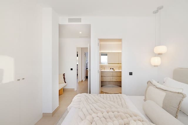 3 sypialnia Apartament na sprzedaż w Casares Golf - Casares del Sol, Casares z basenem garażem - 787 600 € (Ref: 9669485)