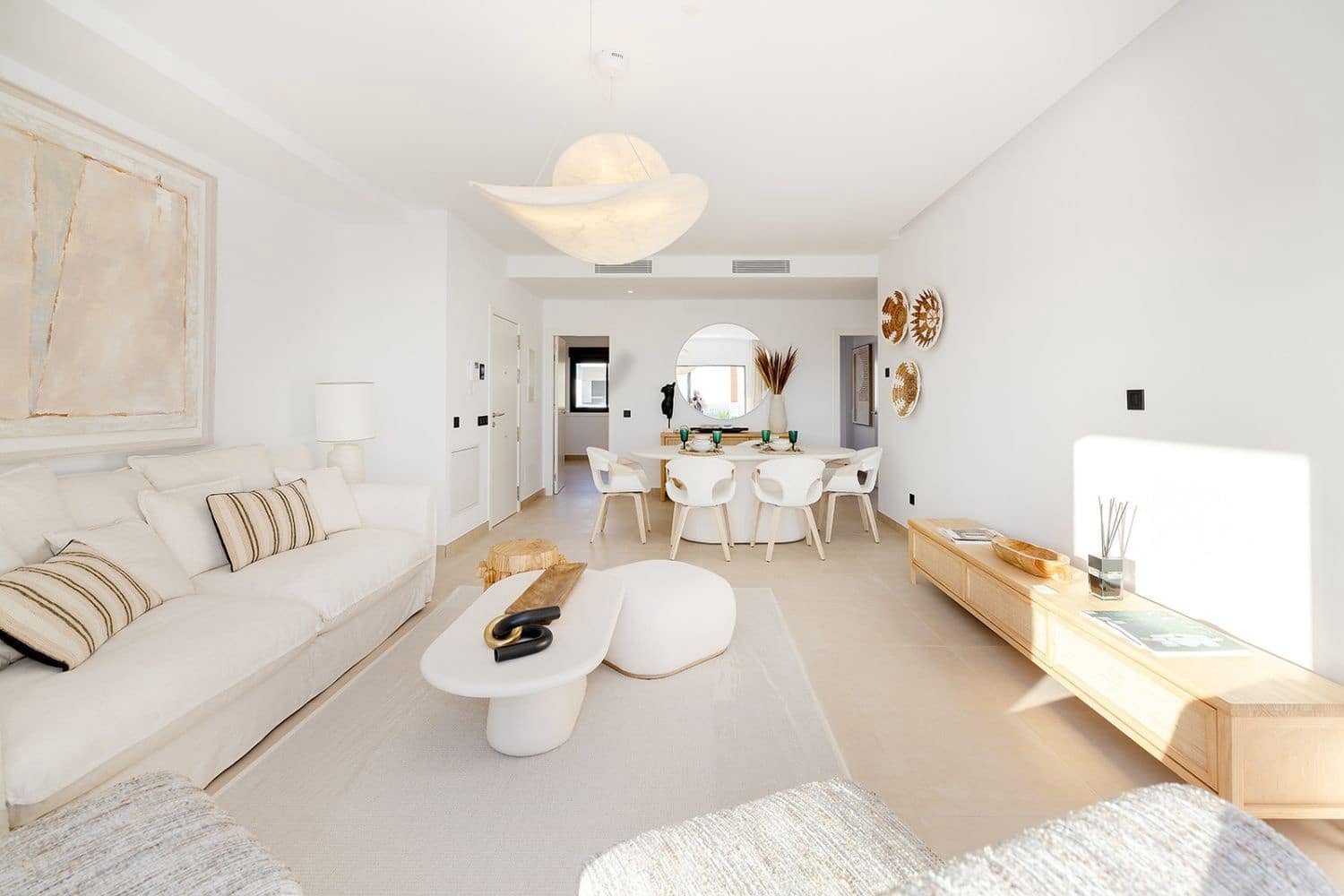 3 sypialnia Apartament na sprzedaż w Casares z basenem garażem - 787 600 € (Ref: 9669485)