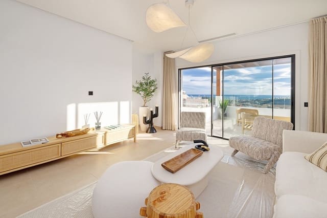 3 sypialnia Apartament na sprzedaż w Casares Golf - Casares del Sol, Casares z basenem garażem - 787 600 € (Ref: 9669485)