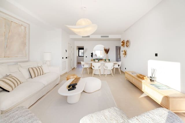 3 sypialnia Apartament na sprzedaż w Casares Golf - Casares del Sol, Casares z basenem garażem - 787 600 € (Ref: 9669485)