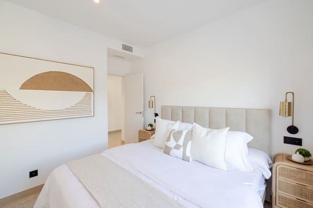 3 sypialnia Apartament na sprzedaż w Casares Golf - Casares del Sol, Casares z basenem garażem - 787 600 € (Ref: 9669485)