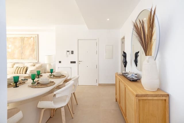 3 sypialnia Apartament na sprzedaż w Casares Golf - Casares del Sol, Casares z basenem garażem - 787 600 € (Ref: 9669485)