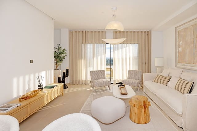 3 sypialnia Apartament na sprzedaż w Casares Golf - Casares del Sol, Casares z basenem garażem - 787 600 € (Ref: 9669485)