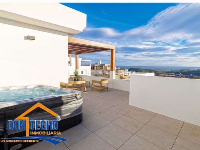 3 sypialnia Apartament na sprzedaż w Casares Golf - Casares del Sol, Casares z basenem garażem - 787 600 € (Ref: 9669485)