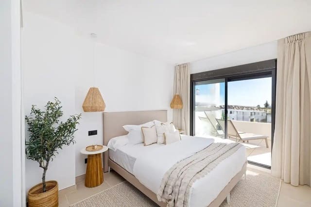 2 Zimmer Apartment zu verkaufen in Casares Golf - Casares del Sol, Casares mit Pool Garage - 475.000 € (Ref: 9669486)