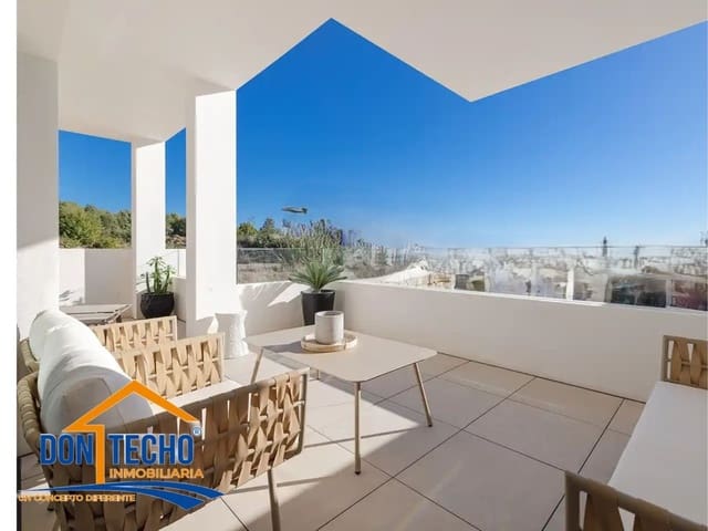 2 Zimmer Apartment zu verkaufen in Casares Golf - Casares del Sol, Casares mit Pool Garage - 475.000 € (Ref: 9669486)