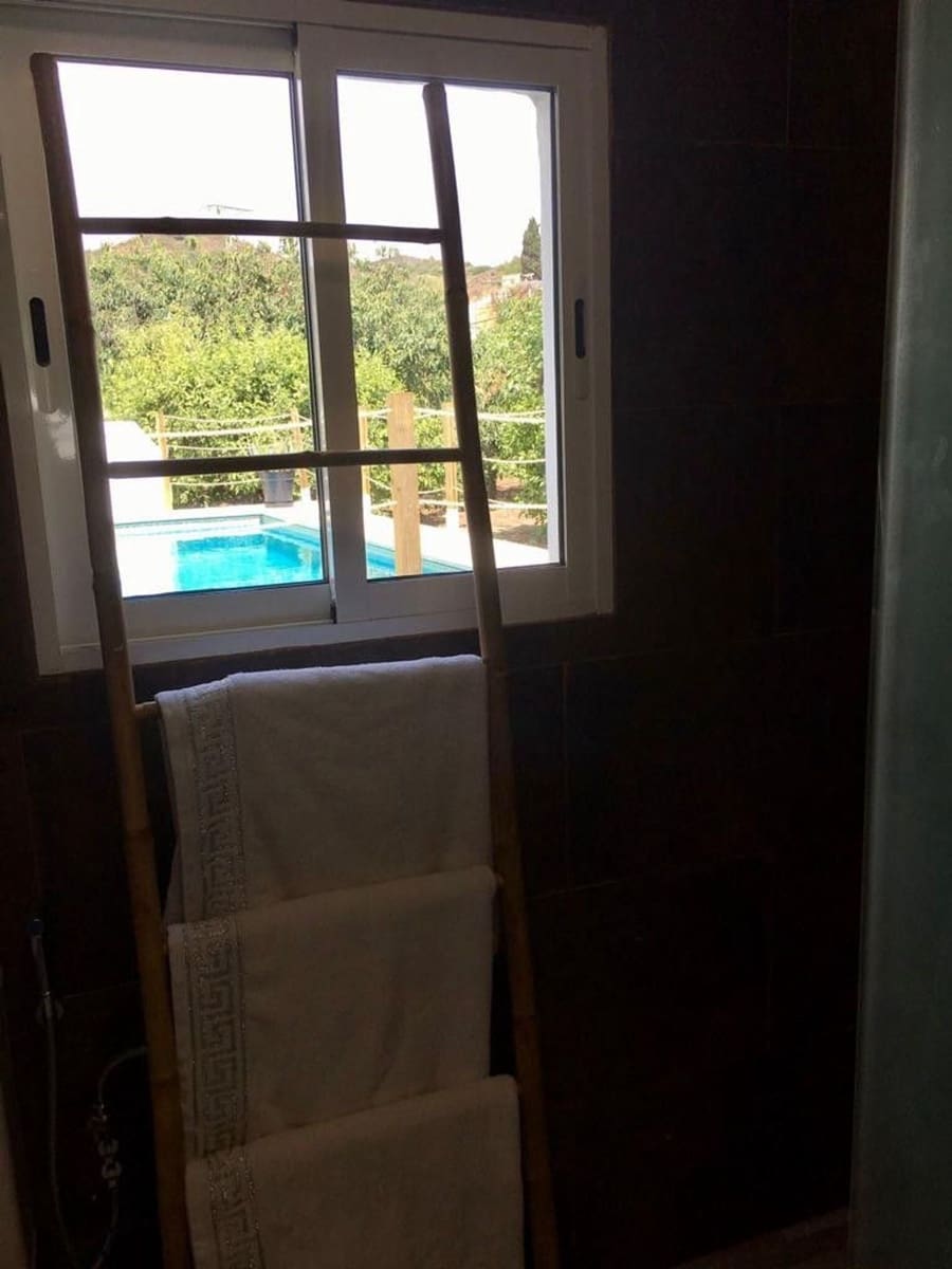 2 Zimmer Finca/Landgut zu verkaufen in El Velerin mit Pool Garage - 385.000 € (Ref: 9669487)