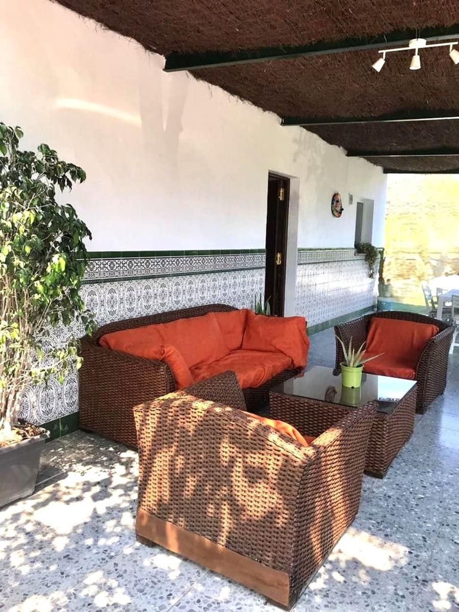 2 Zimmer Finca/Landgut zu verkaufen in El Velerin mit Pool Garage - 385.000 € (Ref: 9669487)