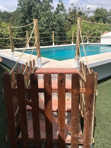 2 Zimmer Finca/Landgut zu verkaufen in El Velerín, Estepona mit Pool Garage - 385.000 € (Ref: 9669487)