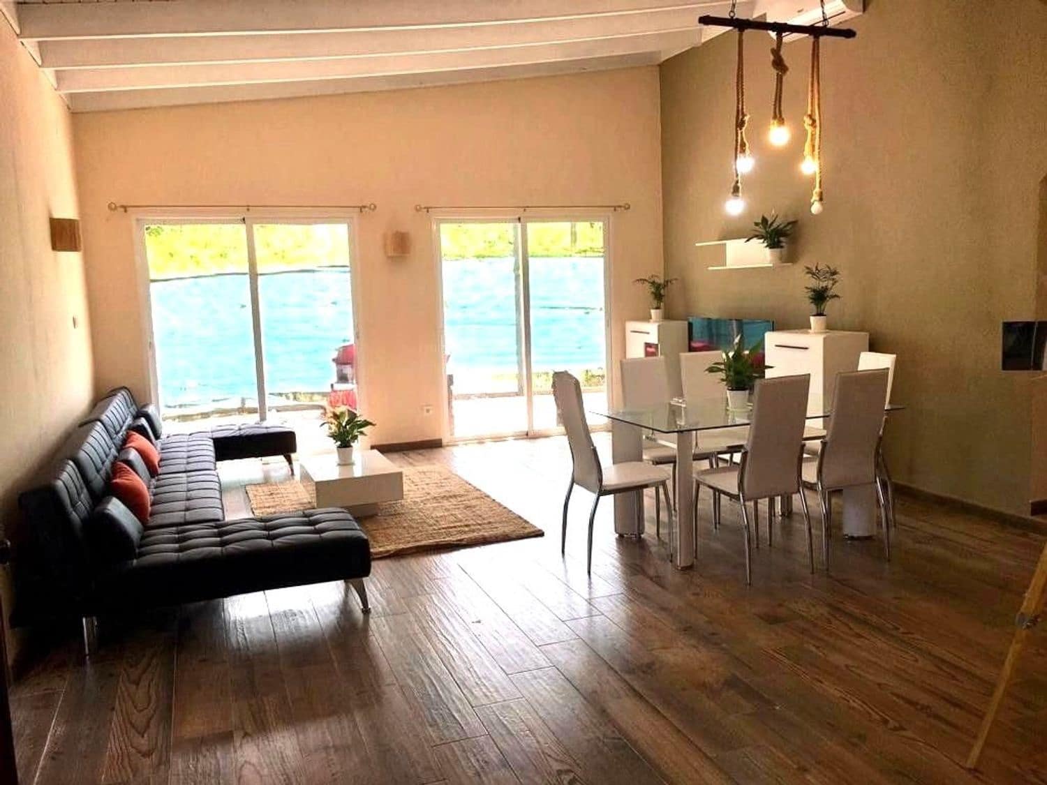 2 Zimmer Finca/Landgut zu verkaufen in El Velerin mit Pool Garage - 385.000 € (Ref: 9669487)