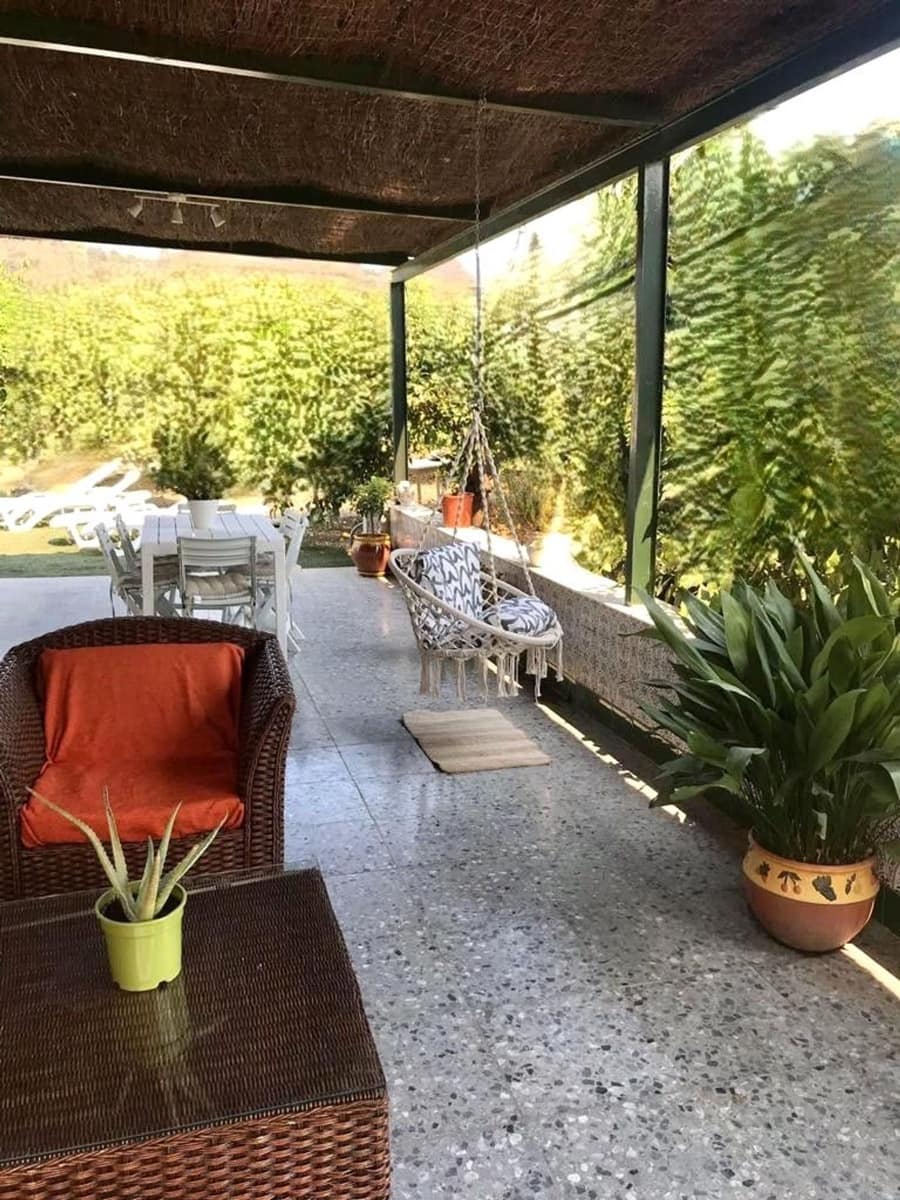 2 Zimmer Finca/Landgut zu verkaufen in El Velerin mit Pool Garage - 385.000 € (Ref: 9669487)