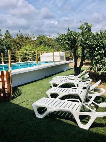 2 Zimmer Finca/Landgut zu verkaufen in El Velerín, Estepona mit Pool Garage - 385.000 € (Ref: 9669487)